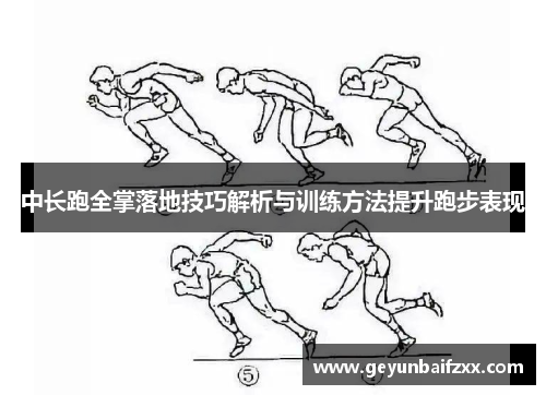 中长跑全掌落地技巧解析与训练方法提升跑步表现